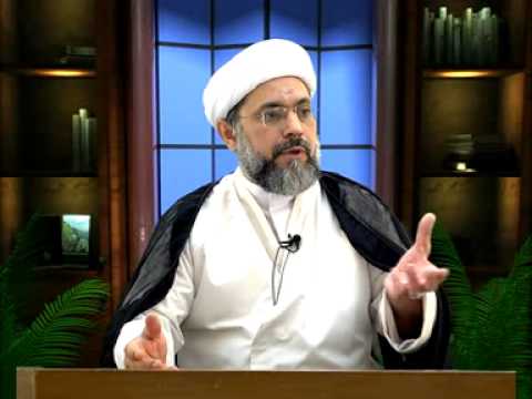 ⁣اختلاف التكليف الإلهي بين موسى (ع) والعبد الصالح :|: الشيخ عبدالله دشتي :|: من وحي الأولين (3/17)