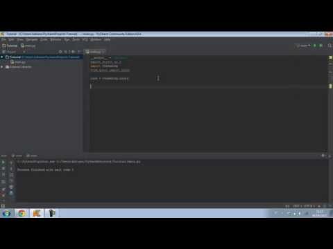Learn Python 3 4 37 Port scanner Parte 2 - Mind Luster