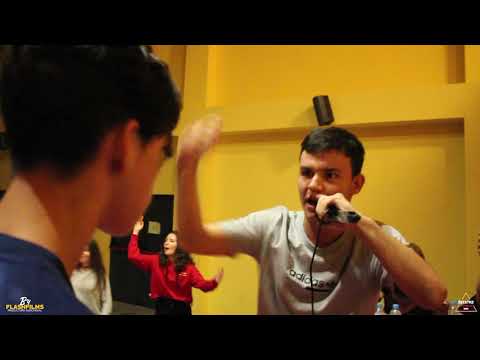 Sokai vs Roddei / Semifinales / SuperFestTorrejónBattles