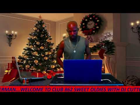 DJ CUTTERMAN CLUB 862 SWEET OLDIES