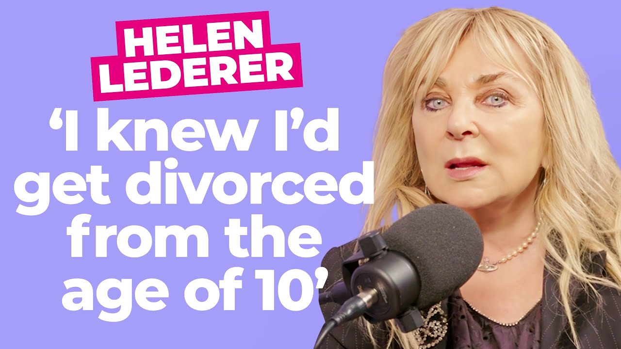 Absolutely Fabulous star Helen Lederer on heartbreak, healing & hilarious dating advice
