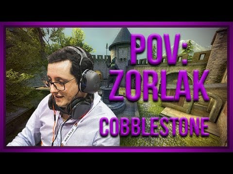 [PT] PoV: zorlaK - Cobblestone