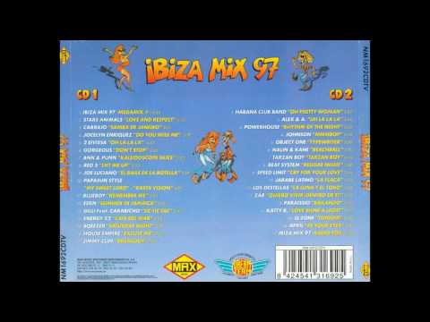 Ibiza Mix 97 CD 2 13 Paraissio Bailando
