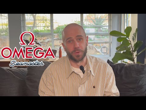 The Omega Seamaster 300 ‘GoldenEye’ – James Bond’s Most Iconic Watch?