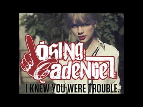 Taylor Swift - I Knew You Were Trouble (Pop Punk Cover)
