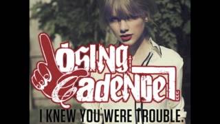 Taylor Swift - I Knew You Were Trouble (Rise Up Lights Cover)