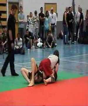 GON 2008 - Ole vs Jan Tore, SW -63kg