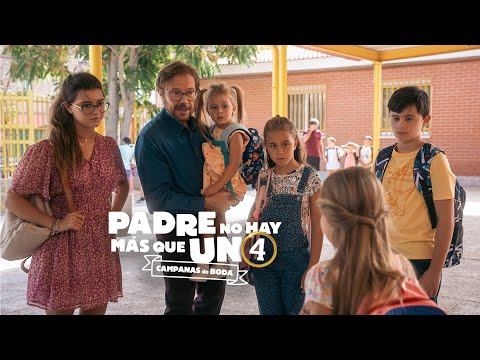 La familia se va de boda