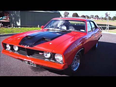 XB Falcon - Shannons Club TV - Episode 89
