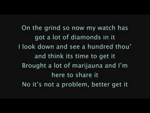 Ke$ha ft. Lil Wayne, Wiz Khalifa, T.I. & Andre 3000 - Sleazy Remix 2.0 (Lyrics) [New/2011/CDQ]