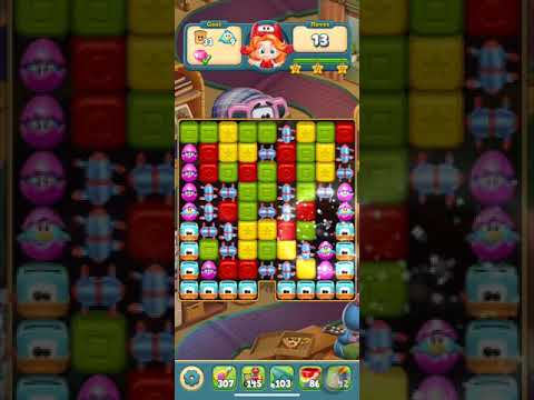 Toy Blast Level 2599