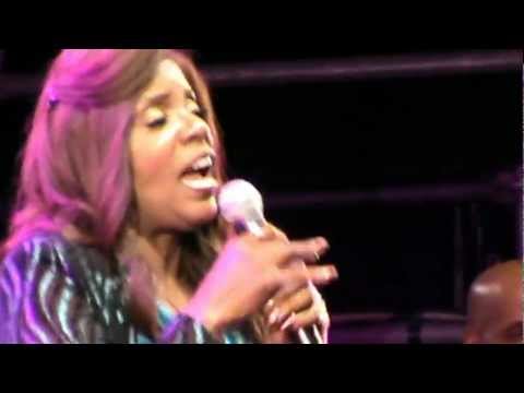 Gloria Gaynor Barberino 22-07-12