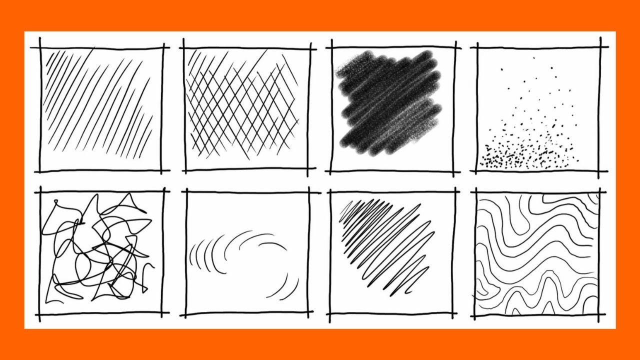 The Drawing Vocabulary