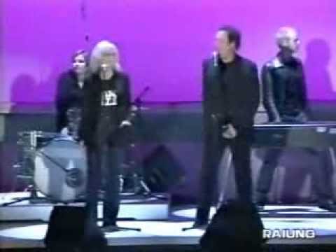 tom jones & the cardigans  burning down the house 1999