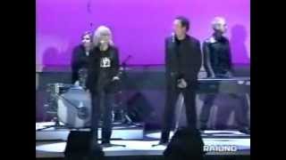 tom jones &amp; the cardigans  burning down the house 1999