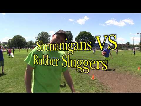 Shenanigans VS Rubber Sluggers - Semifinals - Spring 2017 ClubWAKA Seven Hills