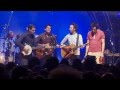 Guster - "Jesus On The Radio" - [Guster On Ice Live DVD]