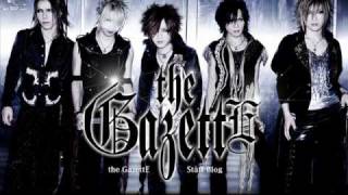 The GazettE - Bathroom
