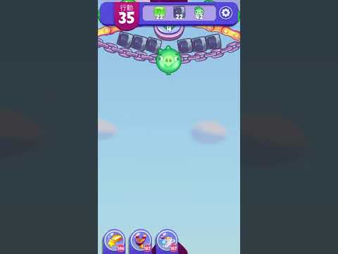 (Angry birds dream blast) Level 6477 gameplay, subscribe for latest update!