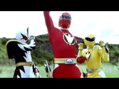 Tutenhawkens Curse | Power Rangers Dino Thunder | Full Episode | E25 | Power Rangers Official