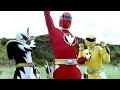 Tutenhawkens Curse Power Rangers Dino Thunder Full Episode E25 Power Rangers Official