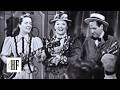 Les Paul & Mary Ford Perform “Tiger Rag” Live with Patti Page | Rare 1953 TV Performance