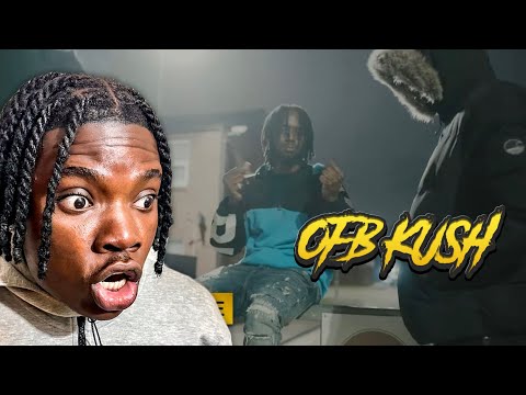 Noticuz Reacts To #OFB Kush - Call Me [Music Video] | GRM Daily