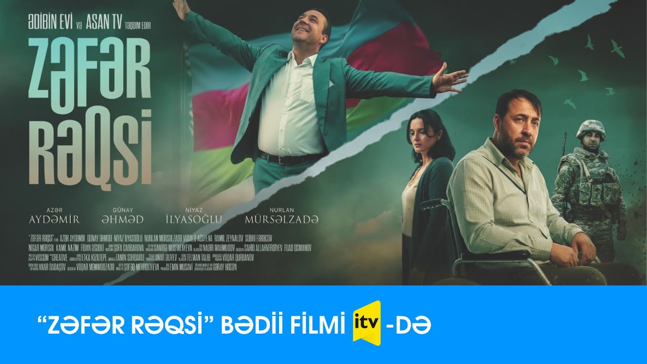 “Zəfər rəqsi” qısametrajlı bədii filmi İTV-də