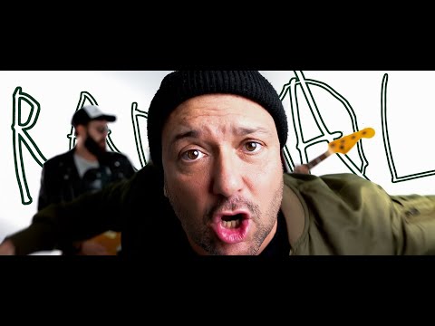 POETAS PUESTOS - RADIKAL (VIDEOCLIP) /TONTOS FELICES LP/