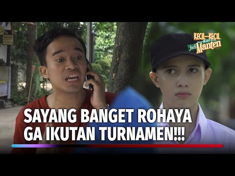 JAAAAAAH! Gimana Sih! Gagal Mulu Mau Nembak Rohaya! | Kecil Kecil Mikir Jadi Manten Eps 6 (3/4)
