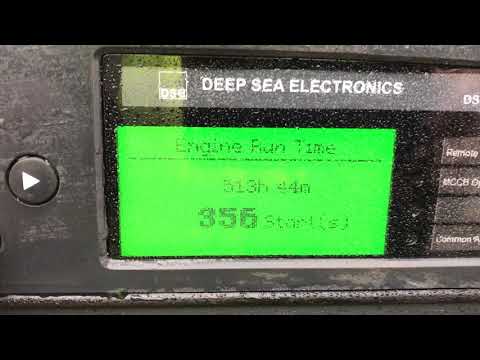 DPX Power: Volvo TWD1620G - 400 kVA Generator - DPX-11353