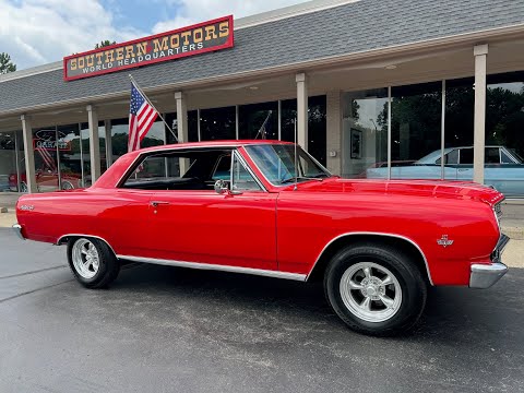 1965 Chevrolet Malibu (CC-1971932) for sale in Clarkston, Michigan