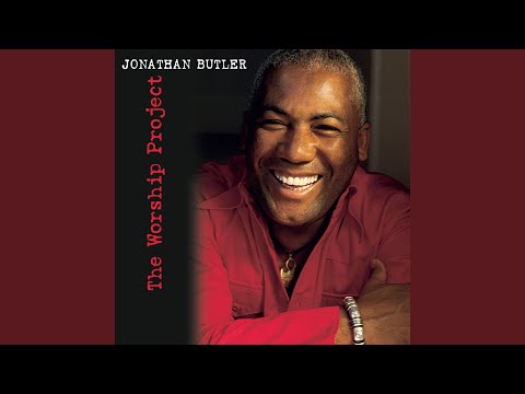 Falling In Love With Jesus - Jonathan Butler