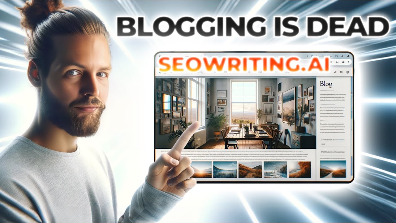 SEOWriting.AI Review - Best AI CONTENT Writer Gets HUGE UPDATE!