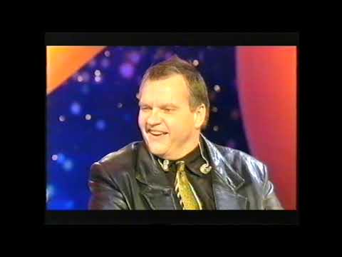 MEAT LOAF - Couldn't Have Said It Better + Interview ('Patrick Keilty' 2003)