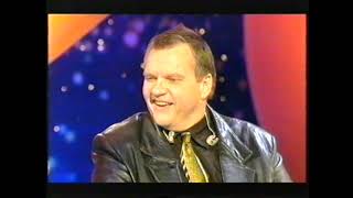 MEAT LOAF - Couldn&#39;t Have Said It Better + Interview (&#39;Patrick Keilty&#39; 2003)
