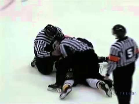 Carl-Antoine Delisle vs Jonathan Racine
