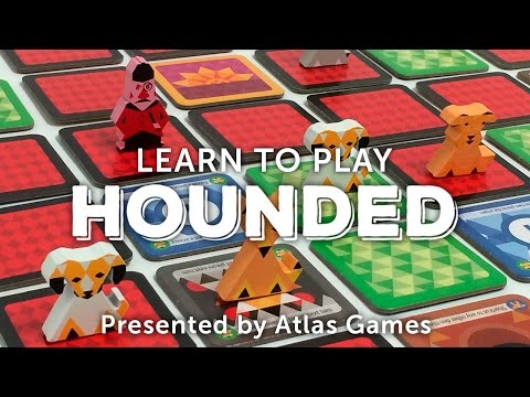 Learn to Play Hounded