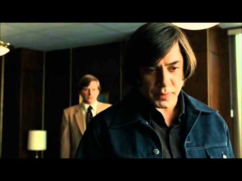 No Country for Old Men - Boss and his Accountant Scene