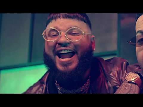 Baila Riddim Music Video -  IAmChino  Farruko  Mix