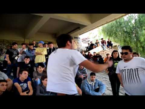MASTER V vs DJNESS -Cuartos- Final Regional