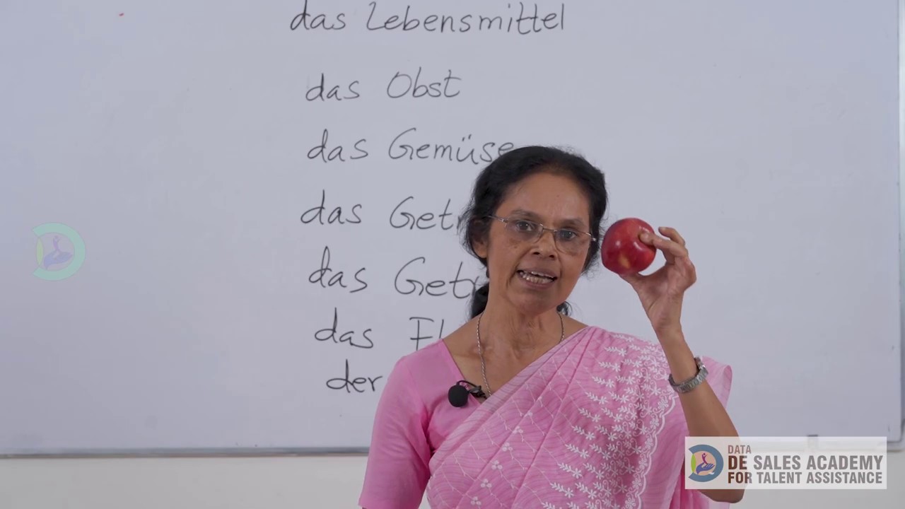 005 GERMAN ARTIKEL: DER, DIE, DAS: German Language Course A1 Level: De Sales Academy