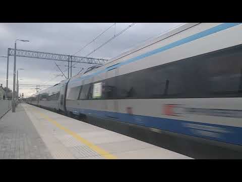 ED250 z EIP 1604/5 do Jeleniej Góry - Wrocław Zachodni (Rp1)