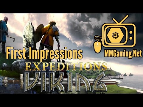 First Impressions: Expeditions Viking (Preview)