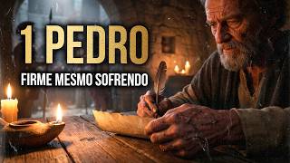 A PODEROSA Verdade de 1 PEDRO – Como Permanecer Firme em Meio ao Sofrimento?