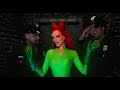 Poison Ivy Visits Arkham Asylum 4K HDR Batman Robin