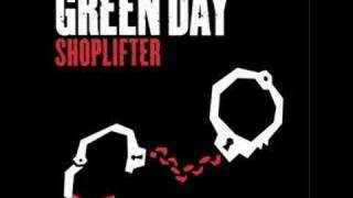 Green Day-Shoplifter