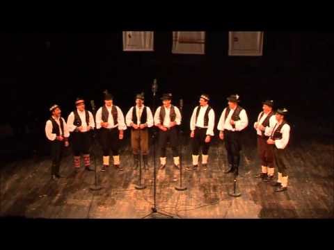 MPS "Sinovi atara" 2. natjecanje hrvatske vokalne tradicijske glazbe