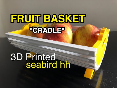 Easy Fruit/Veggie Holder : 5 Steps (with Pictures) - Instructables