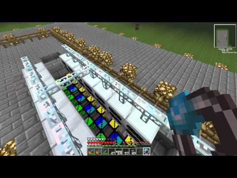 SMG Plays Minecraft S01E06 - Tutoriál pro Technic (Geothermální elektrárna)